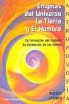 portada Enigmas del universo la tierra y el hombre (in Spanish)