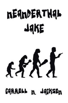 portada Neanderthal Jake (en Inglés)
