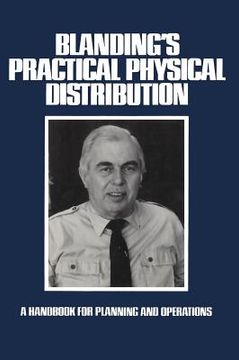 portada blanding's practical physical distribution (en Inglés)