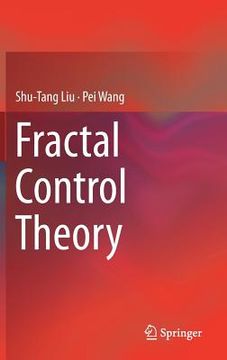 portada Fractal Control Theory (en Inglés)