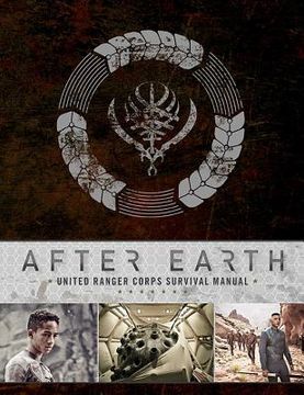 portada After Earth: United Ranger Corps Survival Manual (en Inglés)