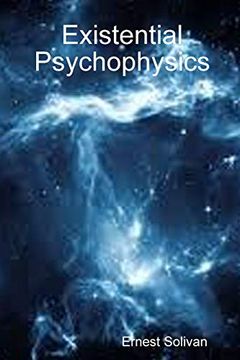 portada Existential Psychophysics (en Inglés)