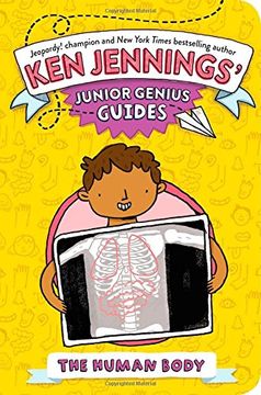 portada The Human Body (Ken Jennings' Junior Genius Guides)