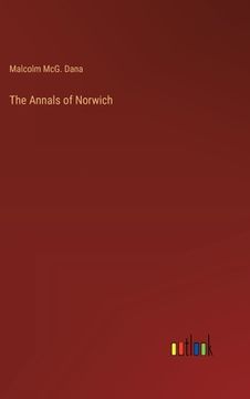 portada The Annals of Norwich (en Inglés)