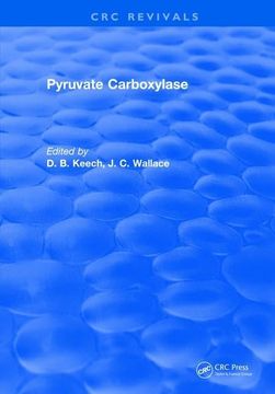 portada Pyruvate Carboxylase (in English)
