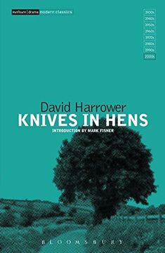 portada Knives in Hens (Modern Classics) (en Inglés)