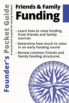 portada Founder’S Pocket Guide: Friends and Family Funding (en Inglés)