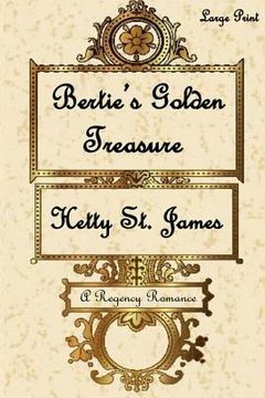 portada Bertie's Golden Treasure -LP