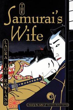 portada the samurai's wife (in English)