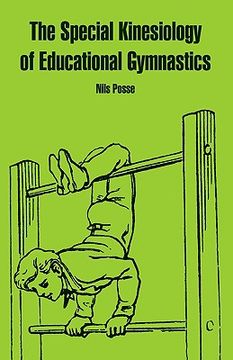 portada the special kinesiology of educational gymnastics (in English)