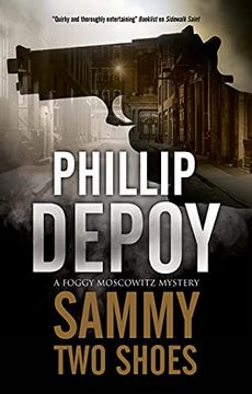 portada Sammy two Shoes: 5 (a Foggy Moscowitz Mystery, 5) (in English)