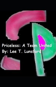 portada Priceless: A Team United (en Inglés)
