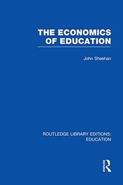 portada The Economics of Education (en Inglés)