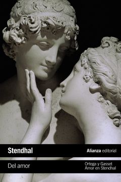 portada Del Amor / Amor en Stendhal