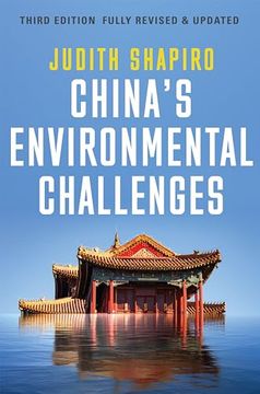 portada China's Environmental Challenges (en Inglés)