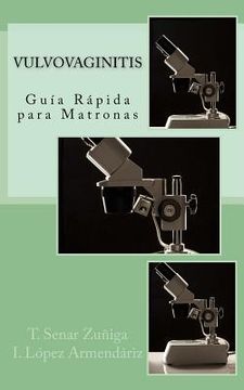 portada Guía Rápida de Vulvovaginitis para Matronas