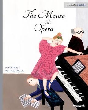portada The Mouse of the Opera (in English)