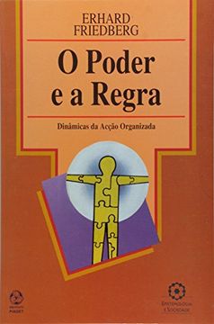portada O Poder e a Regra (in Portuguese)