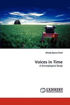 portada voices in time (en Inglés)