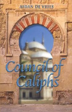 portada council of caliphs (en Inglés)