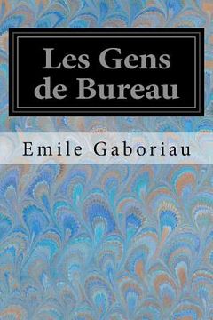 portada Les Gens de Bureau (in French)