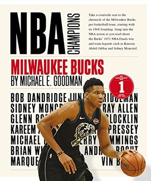 portada Milwaukee Bucks (en Inglés)