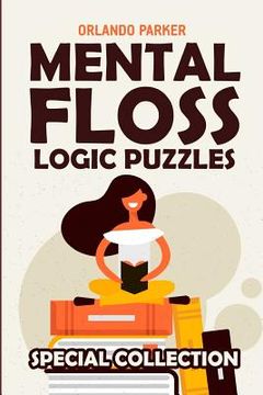portada Mental Floss Logic Puzzles: Kakuro 9x9 Puzzles (en Inglés)