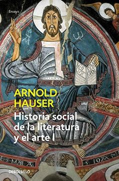 portada Historia Social de la Literatura y el Arte i