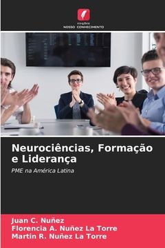 portada Neurociências, Formação e Liderança (in Portuguese)