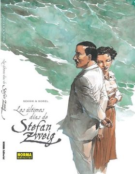 portada Los Últimos Días de Stefan Zweig (in Spanish)