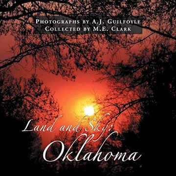 portada Land and Sky: Oklahoma (en Inglés)