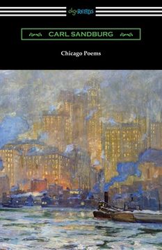 portada Chicago Poems (in English)