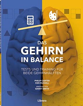 portada Das Gehirn in Balance (en Alemán)