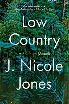 portada Low Country: A Memoir (in English)