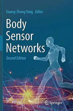 portada Body Sensor Networks (en Inglés)