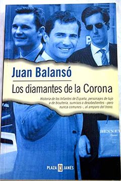 portada Los Diamantes de la Corona (in Spanish)