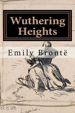 portada Wuthering Heights: Illustrated (en Inglés)