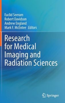 portada Research for Medical Imaging and Radiation Sciences (in English)