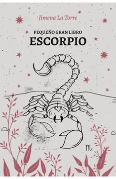 portada Pequeño Gran Libro: Escorpio (in Spanish)