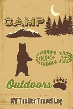 portada Camp Outdoors RV Trailer Travel Log 