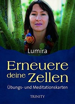 portada Erneuere Deine Zellen - Übungs- und Meditationskarten. (in German)