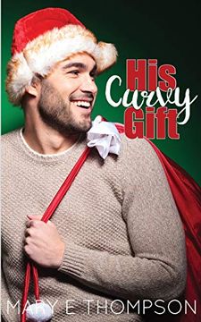 portada His Curvy Gift: 5 (Book Boyfriends Wanted) (in English)