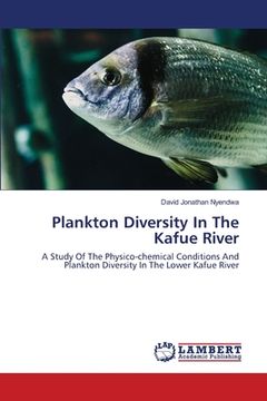 portada Plankton Diversity In The Kafue River (en Inglés)