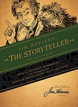 portada Jim Henson's the Storyteller: The Novelization (en Inglés)