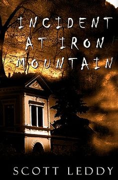 portada incident at iron mountain (en Inglés)