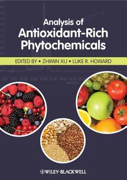 portada analysis of antioxidant-rich phytochemicals