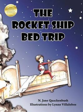 portada The Rocket Ship Bed Trip