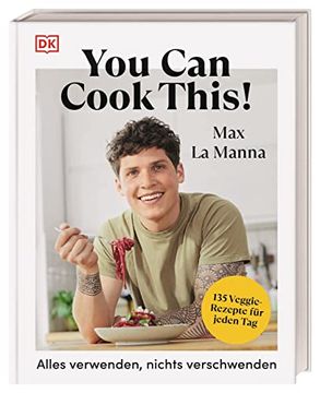 portada You can Cook This! (en Alemán)