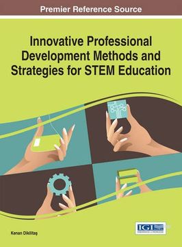 portada Innovative Professional Development Methods and Strategies for STEM Education (Advances in Higher Education and Professional Development)