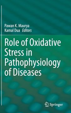 portada Role of Oxidative Stress in Pathophysiology of Diseases (en Inglés)